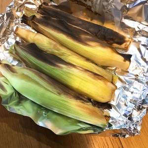 魚焼きグリルで ヤングコーンのグリル レシピ 作り方 By もちゃ子 楽天レシピ 魚焼きグリルで ヤングコーンのグリル レシピ 作り方 By もちゃ子 楽天レシピ